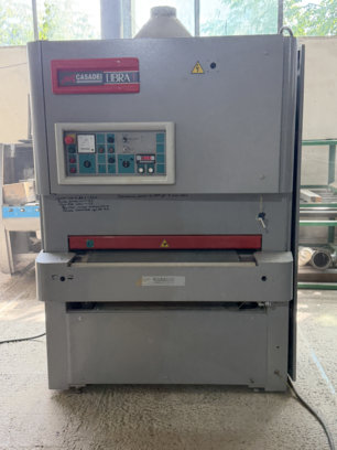 Фотография Casadei Libra 1RTC95 станок калибровально-шлифовальный
