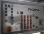 Фотография OKOMA UF-4 станок для выборки фальца и профиля по периметру