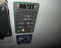 Фотография HIRZT F10 станок сверлильно-присадочный с ЧПУ