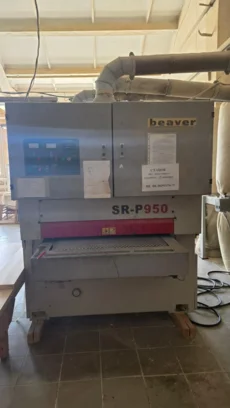 Фотография Beaver SR-P 950 станок калибровально-шлифовальный 