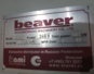 Фотография Beaver 623 станок четырехсторонний