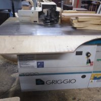 Миниатюра Griggio T220 станок фрезерный